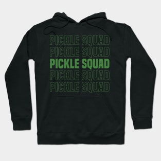 Pickle Squad Hoodie